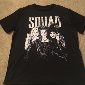 Hocus Pocus “SQUAD” Graphic Tee